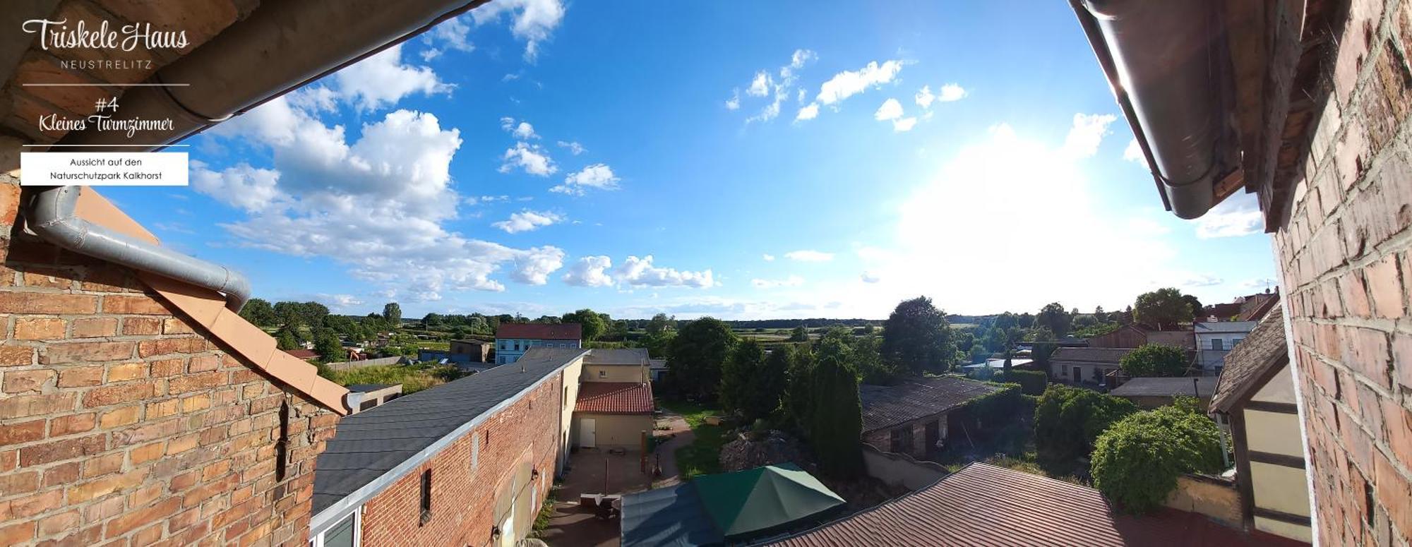 Triskele Haus - Ökologisches Seminar- und Gästehaus Neustrelitz Zimmer foto