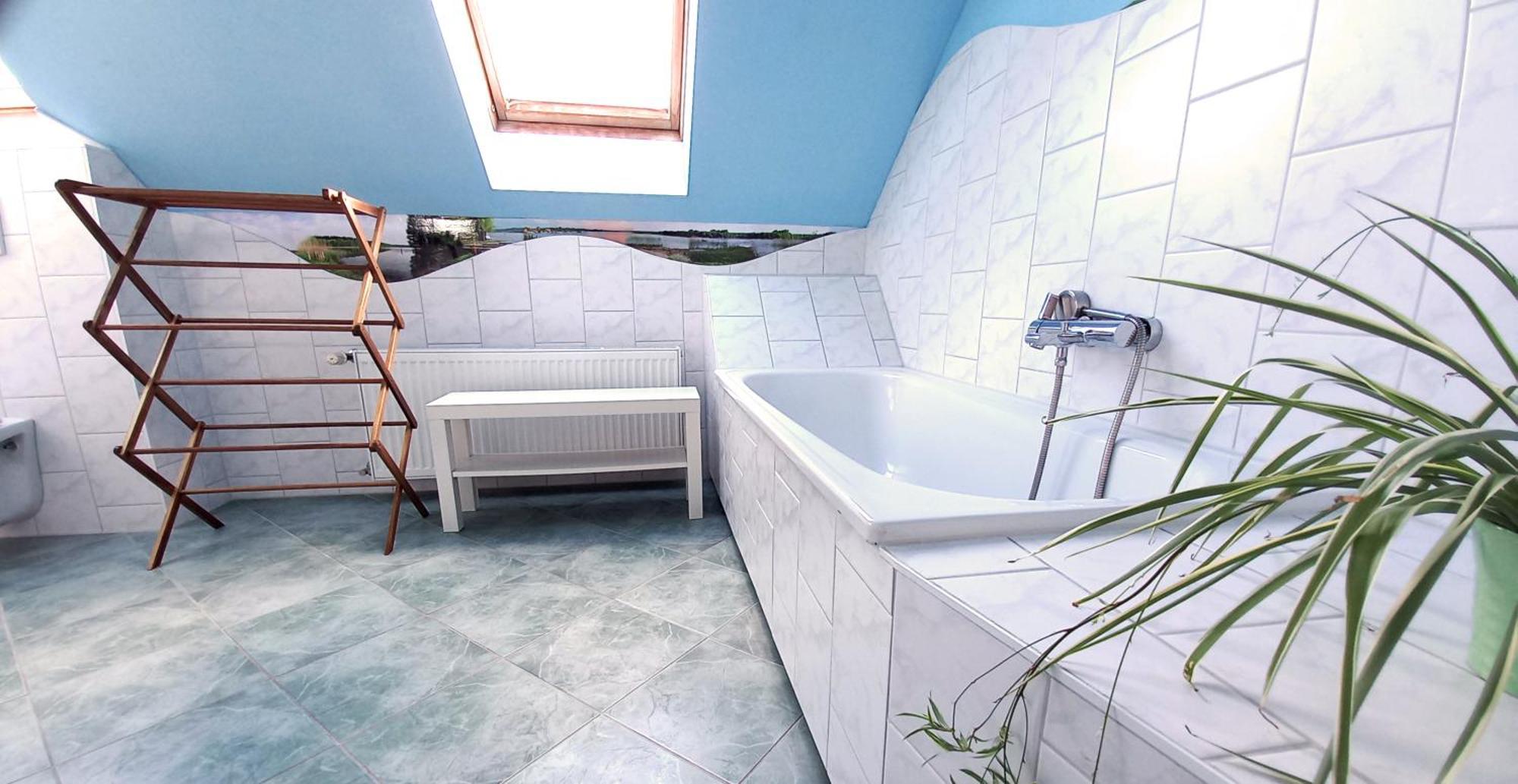 Triskele Haus - Ökologisches Seminar- und Gästehaus Neustrelitz Zimmer foto